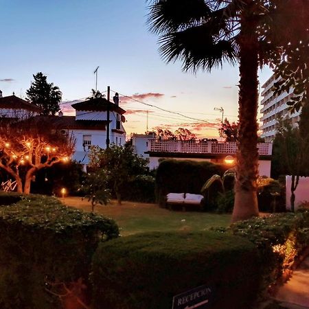 טורמולינוס Hostal Boutique Los Geranios Del Pinar מראה חיצוני תמונה