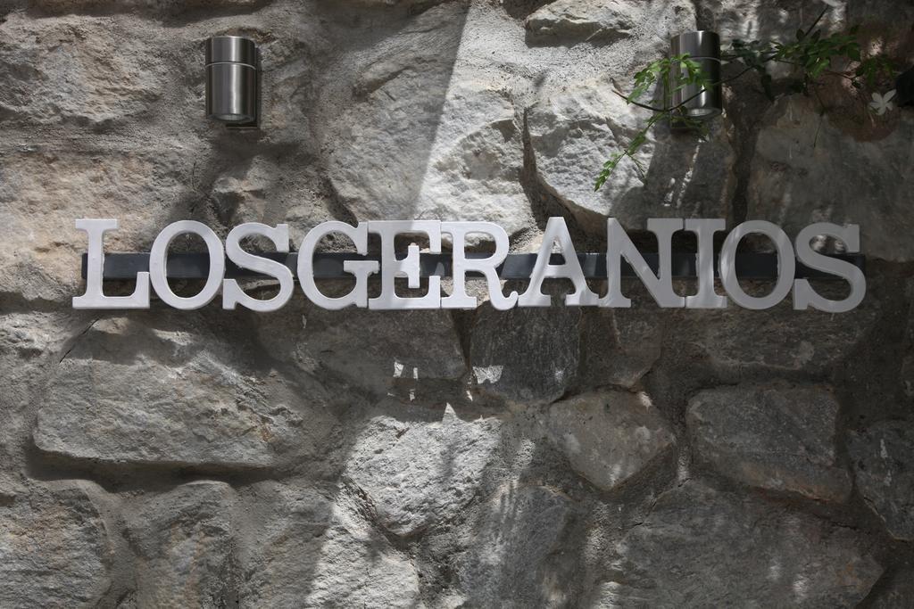 טורמולינוס Hostal Boutique Los Geranios Del Pinar מראה חיצוני תמונה