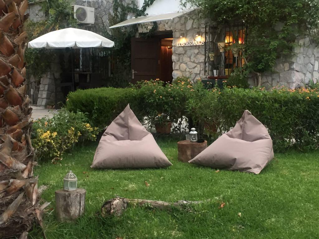 טורמולינוס Hostal Boutique Los Geranios Del Pinar מראה חיצוני תמונה