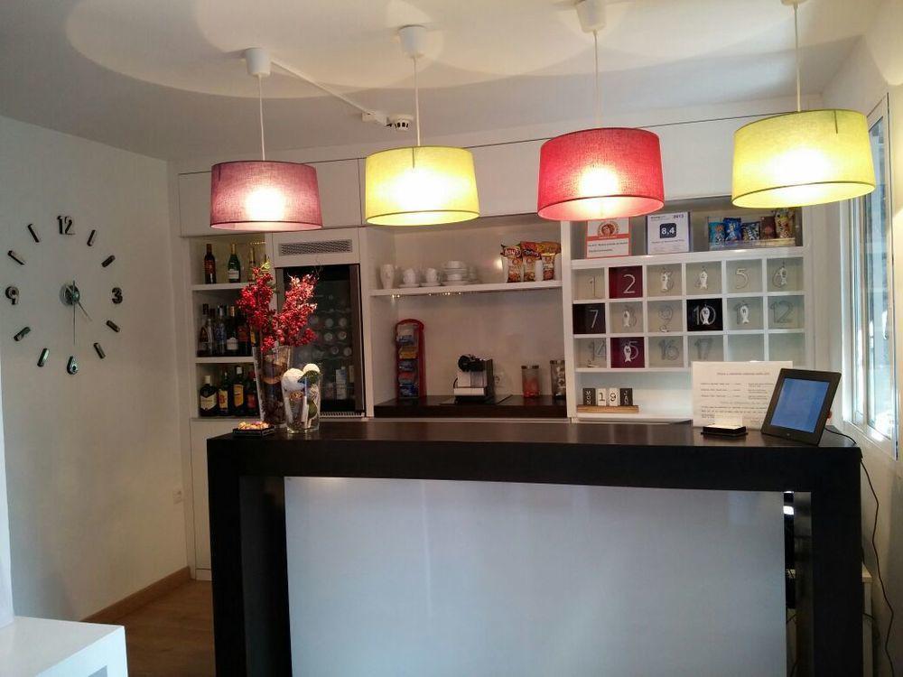 טורמולינוס Hostal Boutique Los Geranios Del Pinar מראה חיצוני תמונה