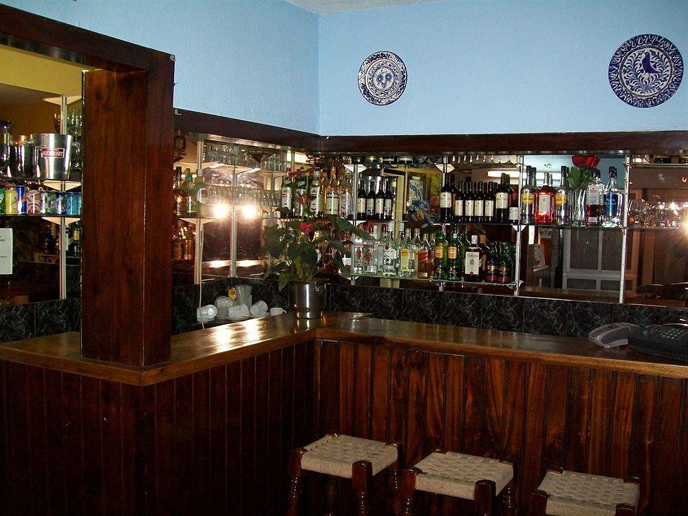 טורמולינוס Hostal Boutique Los Geranios Del Pinar מראה חיצוני תמונה
