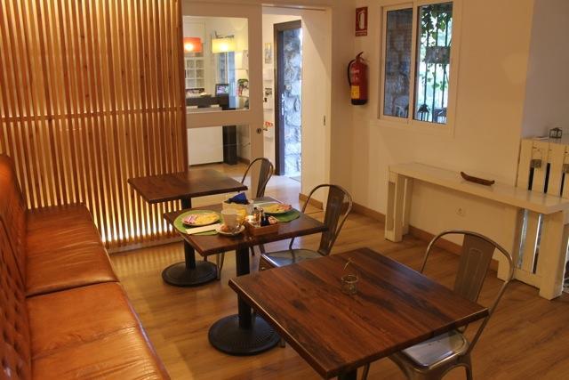 טורמולינוס Hostal Boutique Los Geranios Del Pinar מראה חיצוני תמונה
