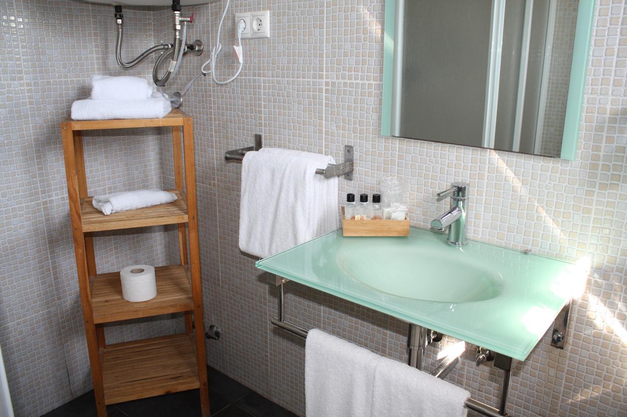 טורמולינוס Hostal Boutique Los Geranios Del Pinar מראה חיצוני תמונה