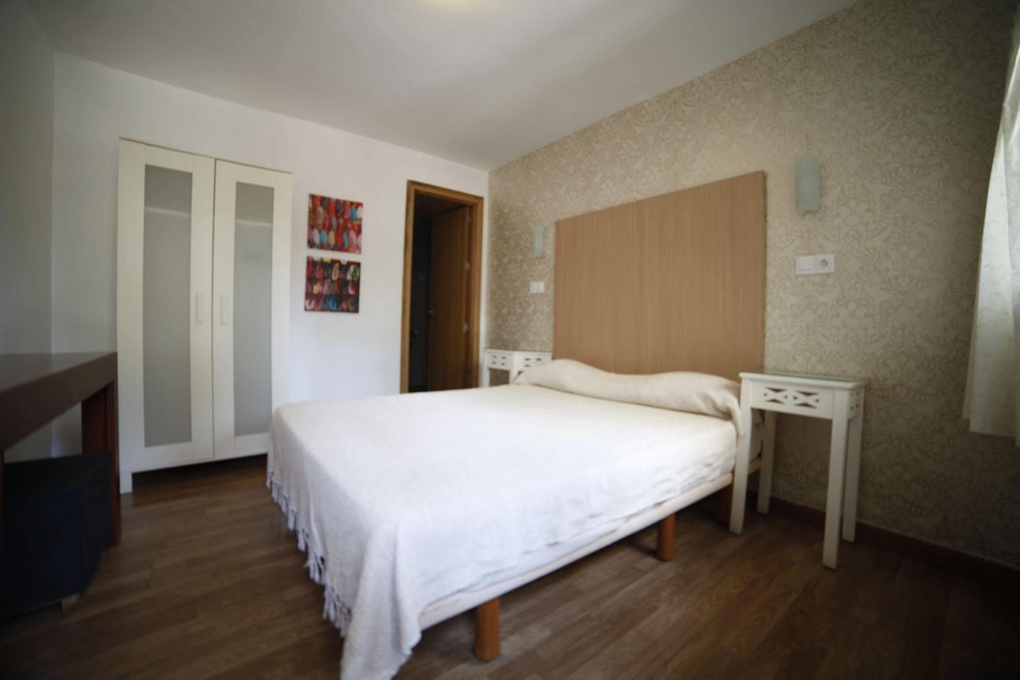 טורמולינוס Hostal Boutique Los Geranios Del Pinar מראה חיצוני תמונה