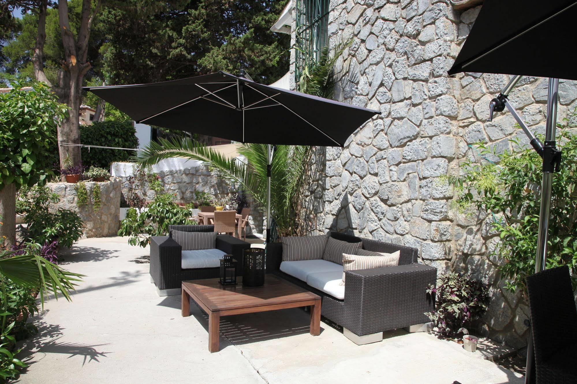 טורמולינוס Hostal Boutique Los Geranios Del Pinar מראה חיצוני תמונה