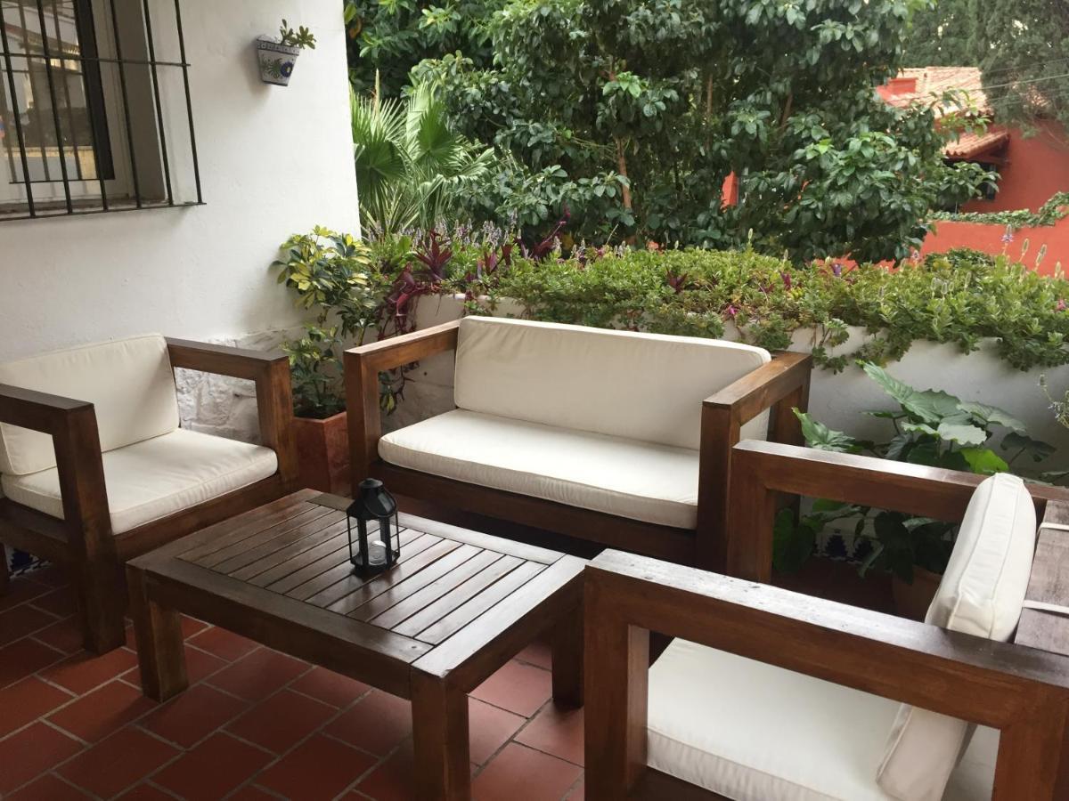 טורמולינוס Hostal Boutique Los Geranios Del Pinar מראה חיצוני תמונה