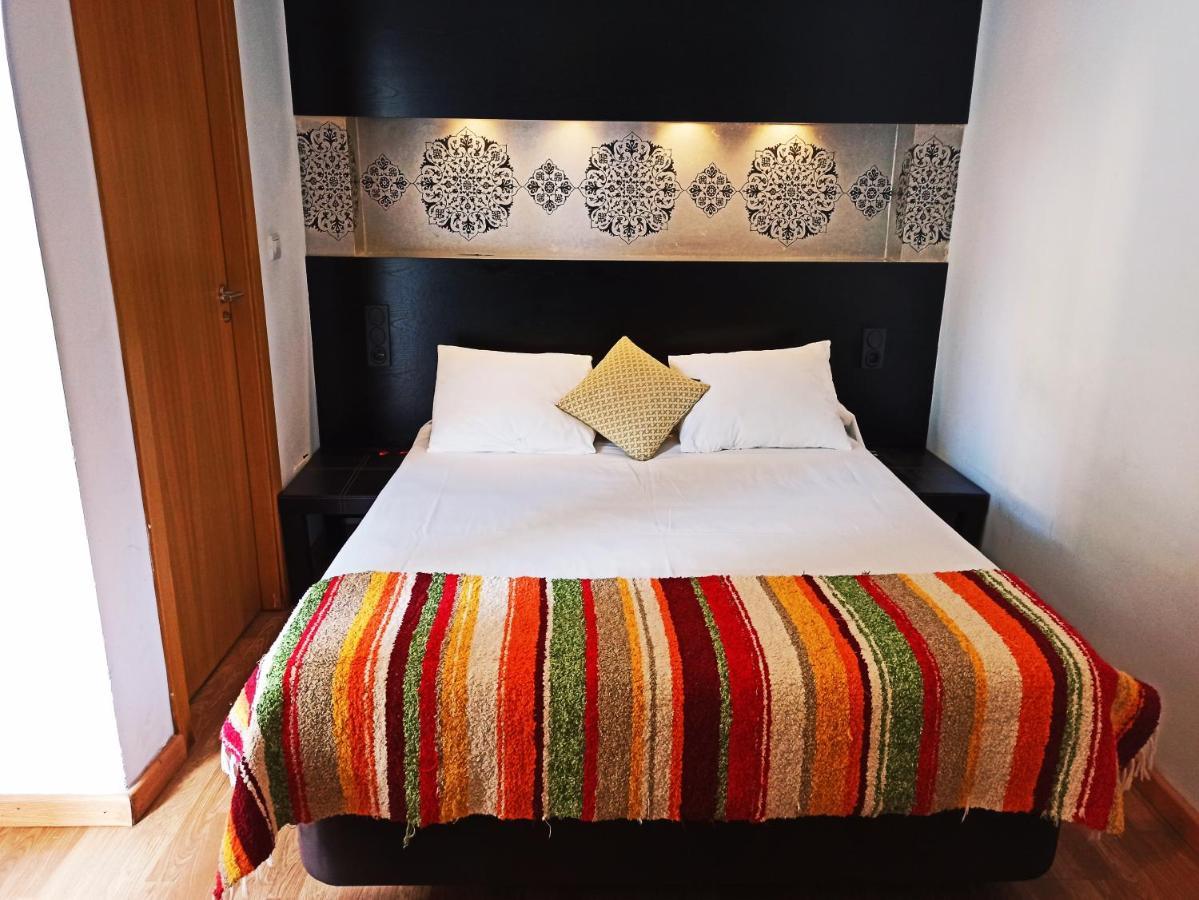 טורמולינוס Hostal Boutique Los Geranios Del Pinar מראה חיצוני תמונה