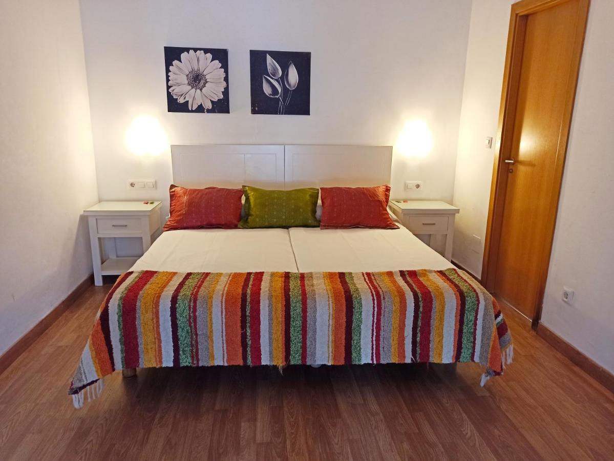 טורמולינוס Hostal Boutique Los Geranios Del Pinar מראה חיצוני תמונה