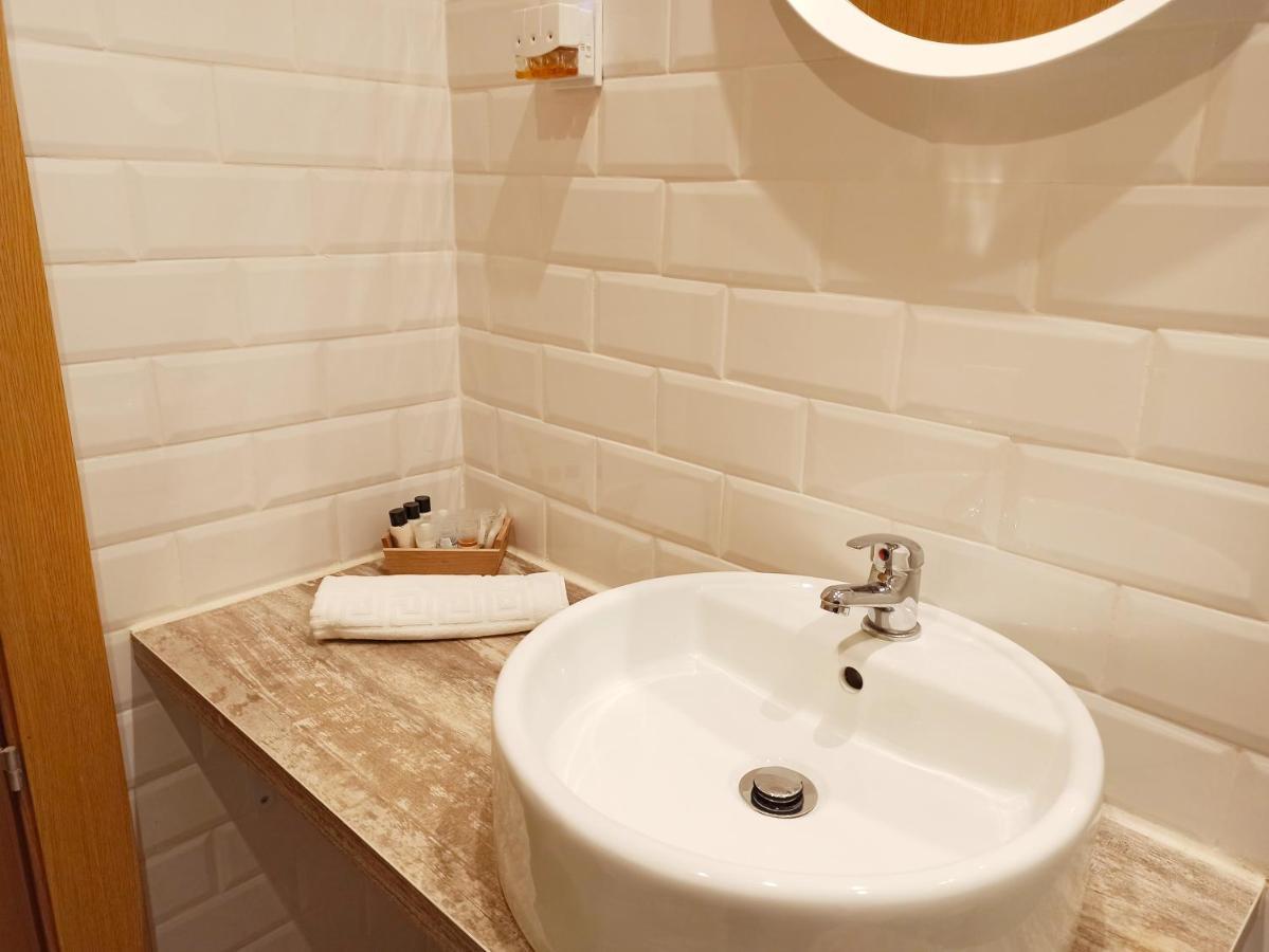 טורמולינוס Hostal Boutique Los Geranios Del Pinar מראה חיצוני תמונה
