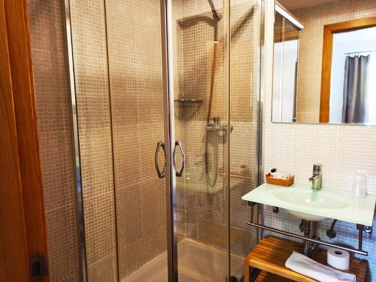 טורמולינוס Hostal Boutique Los Geranios Del Pinar מראה חיצוני תמונה