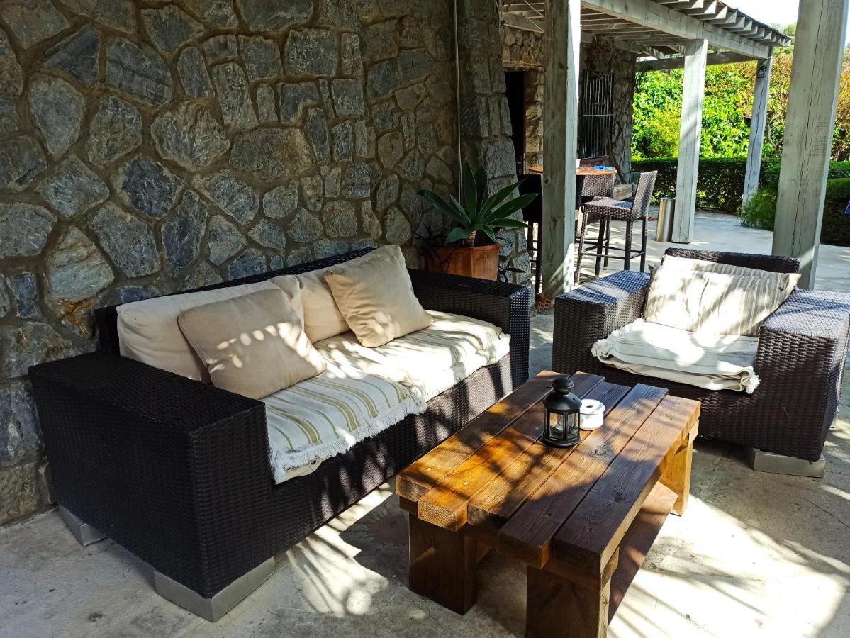 טורמולינוס Hostal Boutique Los Geranios Del Pinar מראה חיצוני תמונה