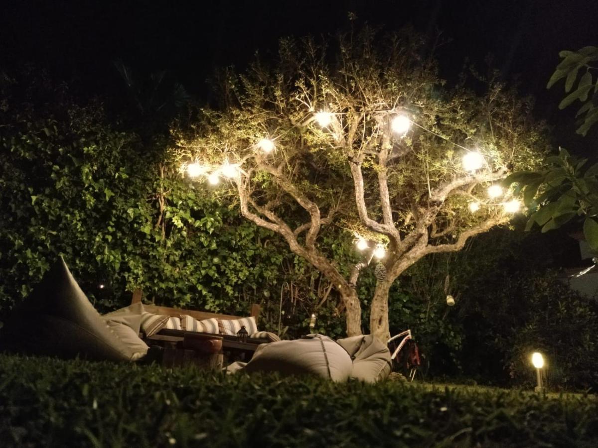 טורמולינוס Hostal Boutique Los Geranios Del Pinar מראה חיצוני תמונה